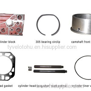 Cylinder Block Assembly Product Product Product
