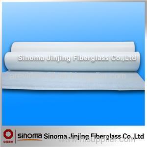 Fiberglass Facing Tissue for Sound-Absorbing Acoustic Ceiling Panel