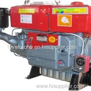 ZH1133D 32HP Small Single Cylinder Marine Diesel Engine