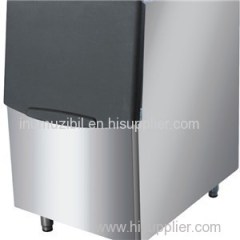 500kg Per Day Crushed Ice Maker Machine For Seafood