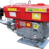 ZH 1125 28 HP Single Cylinder Agricultural Machinery Diesel Engine