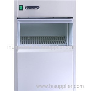 25kg Per Day Bullet Ice Cube Maker Machine Price IM-25