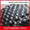Diamond Wire Saw For Granite Quarry Sawing Machine