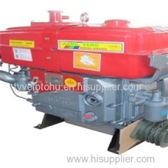 ZS1105 18HP Single Cylinder Tractor Diesel Engine