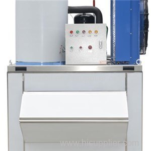 1500kg Per Day Industrial Large Scale Ice Maker Machine Low Price PB-1500