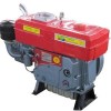 S195 14HP Small Horsepower Single Cylinder Diesel Engine