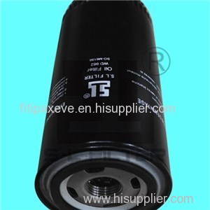 High Performance Compressor Oil Filter W962 For Atlas Copcos