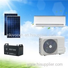 Off Grid DC Solar Air Conditioner for Desert Best Selling