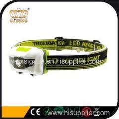 SOS Red Led 1W Headlamp