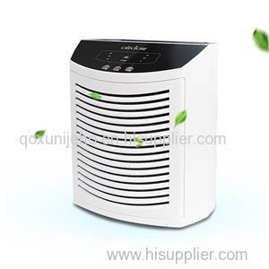 Pure HEPA Air Purifier For Haze Smoke At Home Affordable Negative Ion Generator