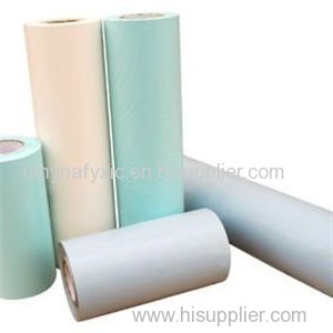 High Quality And Cheap White Green CCK Release Paper For Die Cutting And Baking Usage .