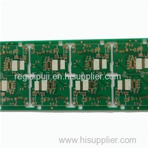 UL RoHS 94v0 2 Layers Printed Circuit Board