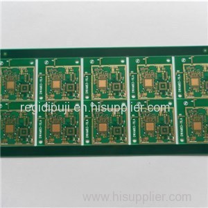 Blank OEM Good Quality RoHS 4 Layers PCB Board