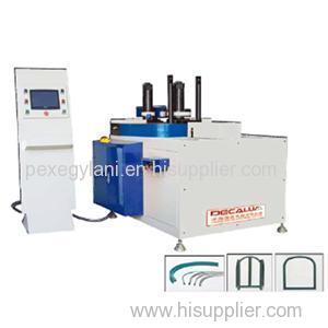 Aluminum Window Frame Cnc Arch Bending Machine