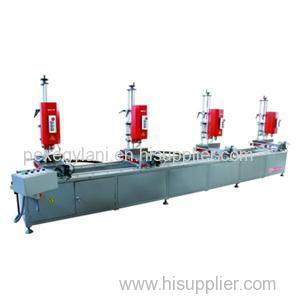 Four Head Drilling Machine For Aluminum Profile