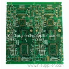 FR-4 Multilayers PCB Fabrication For Industrial Control