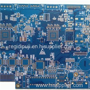 OEM Or ODM RoHS PCB 4 Layers Mainboard Circiut Board