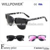 Will Power New Arrival Semi-free Polarized Sunglasses OEM Sun Glasses 2017