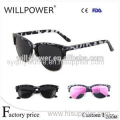 Will Power New Arrival Semi-free Polarized Sunglasses OEM Sun Glasses 2017