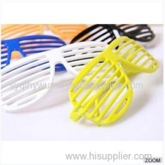 Shutter Sunglasses/ Party Glasses