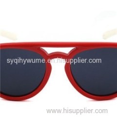 Children Silica Gel Frame Sunglasses Popular Fashion Custom Logo Style Designer