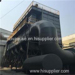 Electrostatic Precipitator For Cleaning Industry Smoke