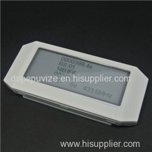 E-ink Electronic Shelf Label