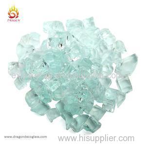 1/2 Inch Clear Tempered Non Reflective Fire Glass With Fireplace Glass And Fire Pit Glass