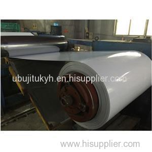 Prepainted Galvalume Steel Coil With Excellent Forming Characteristics