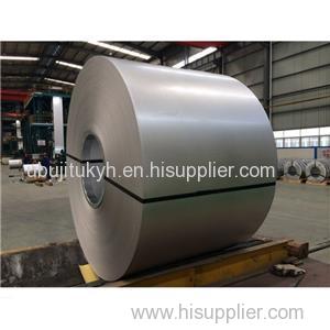 Full Hard Galvalume Steel Sheet G550