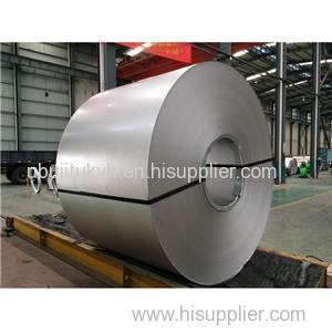 Cold Rooled Steel Coil For Auto Vehicle