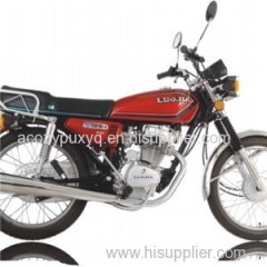 Cheap And Classic 4 Stroke Engine CG125 Sport Street Motorcycle