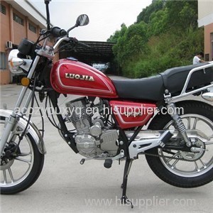 Africa Market Hot Sale Classic GN125 Chopper Motorcycle With Alarm