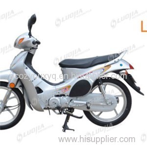 Myanmar Classic 4-Stroke Dream 110 Moped Motorcycle