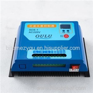 Pump Controller 0.75KW-37KW Solar Pumping AC Controller