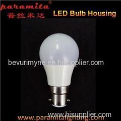 Led Bulb Fixture For Led Light Led Lamp With Aluminum Big Angle Diffuser