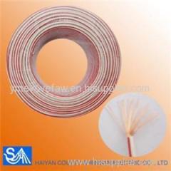 Copper Cable 1.5 Mm 2.5mm 4mm 6mm 10mm House Wiring Electrical Cable Copper Single Core Pvc Wire