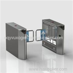 Electronic Swing Gate Barrier Access Control Turnstile with UHF Reader