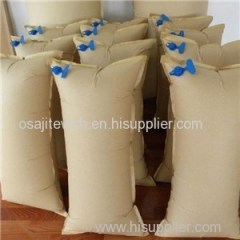 Kraft Paper Dunnage Bag