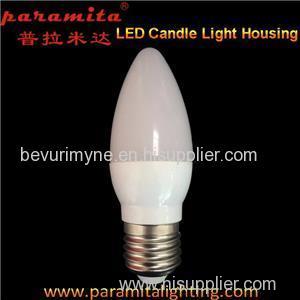 Led Candle Light Cover For 3W 4W 5W 6W Led Candle Light