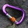 Aluminium Carabiner Product Product Product