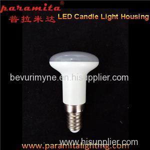 Led Plastic Light Body For Led Light Led Bulb Led Lamp