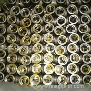 Stainless Steel A182 F304/F304L/F316L/F317/F317L/F321/F347/F310 SW Tee