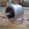 Stainless Steel ASTM A182 F304/F304L/F316L/F317 Threaded Elbow