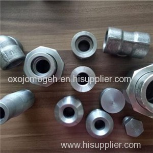 Nickel Alloy Steel B564 UNS N08020/N08811/N08810/N08825/N06625 SW Pipe Fittings