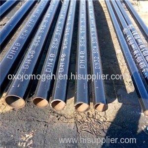 Carbon Steel A106 GR.B/ASTM A53 GR.B/API 5L GR.B Seamless Pipe