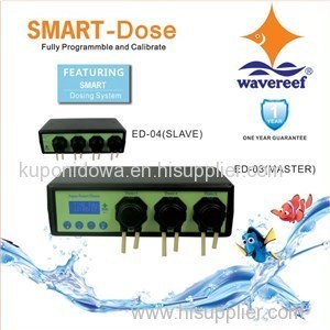 Reliable Best And Accurate And Smart Aquarium Reef Dosing Pump For Marine Tank