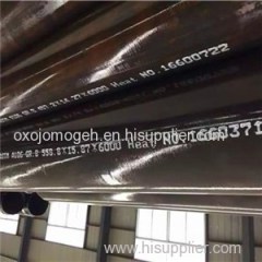 Carbon Steel A53 GR.B/API 5L GR.B/API 5L GR.B/X52/X60/X65 EFW / ERW /SSAW / ARC Welded Pipe