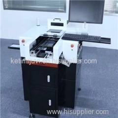 High Speed LED SMT Machine Desktop Smd Mounting Equipment