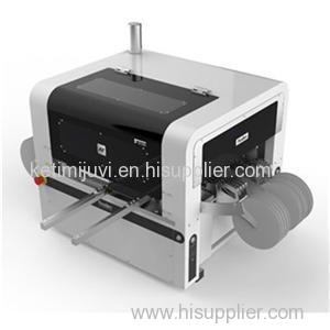 without Rails Small Automatic Desktop PNP SMD Assembly Machine